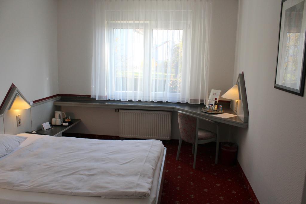 A.C. Hotel Hoferer Stuttgart Oda fotoğraf