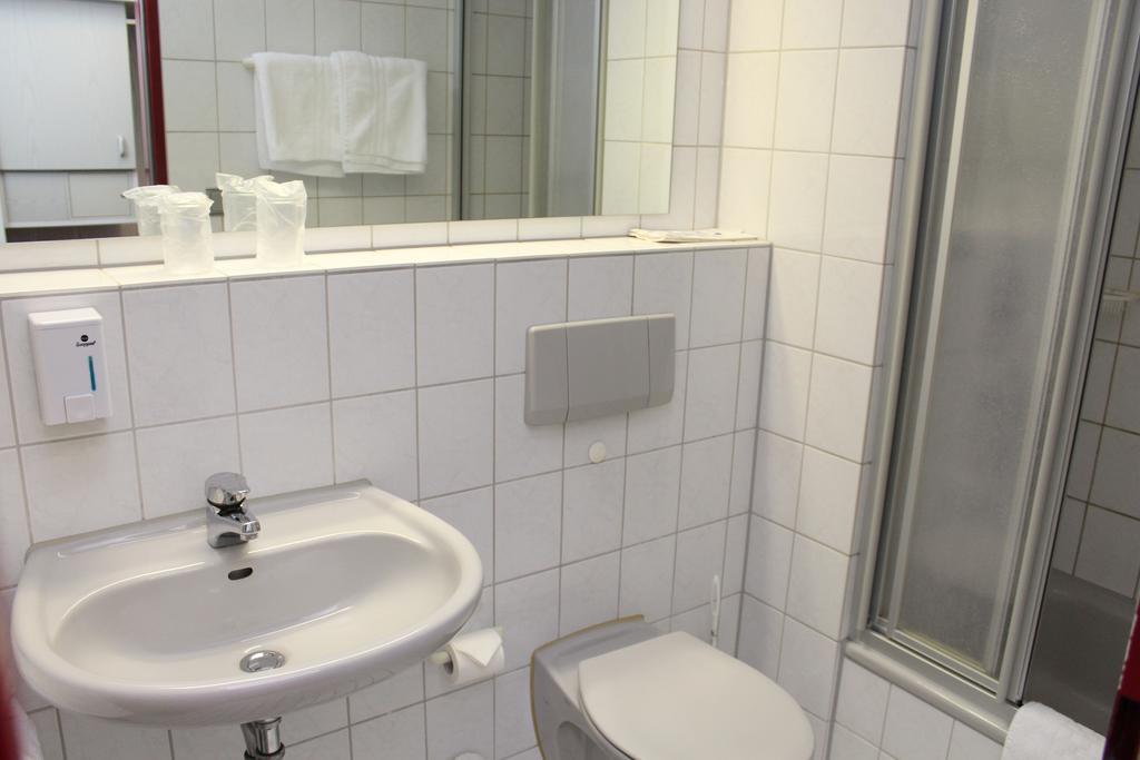 A.C. Hotel Hoferer Stuttgart Oda fotoğraf