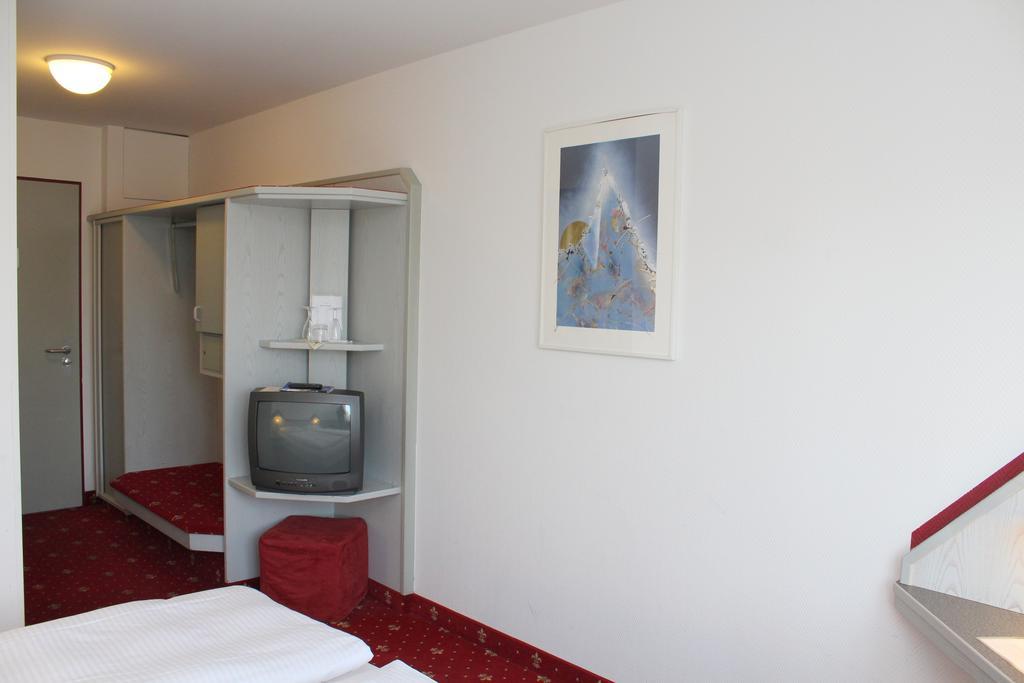 A.C. Hotel Hoferer Stuttgart Oda fotoğraf