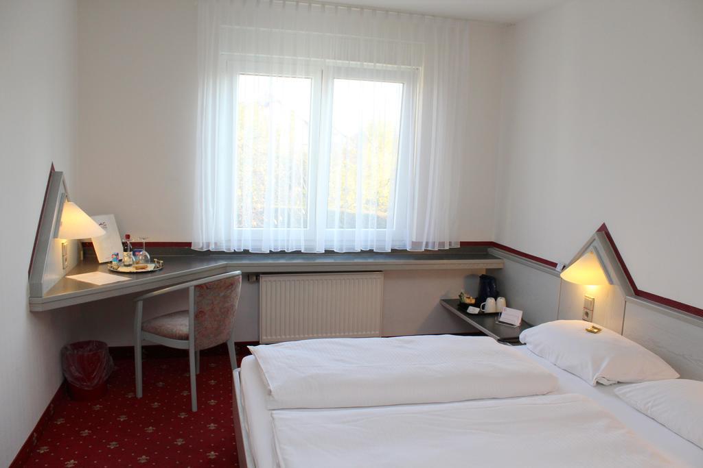 A.C. Hotel Hoferer Stuttgart Oda fotoğraf