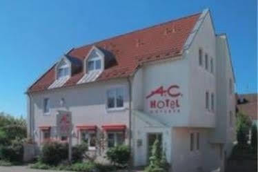 A.C. Hotel Hoferer Stuttgart Dış mekan fotoğraf